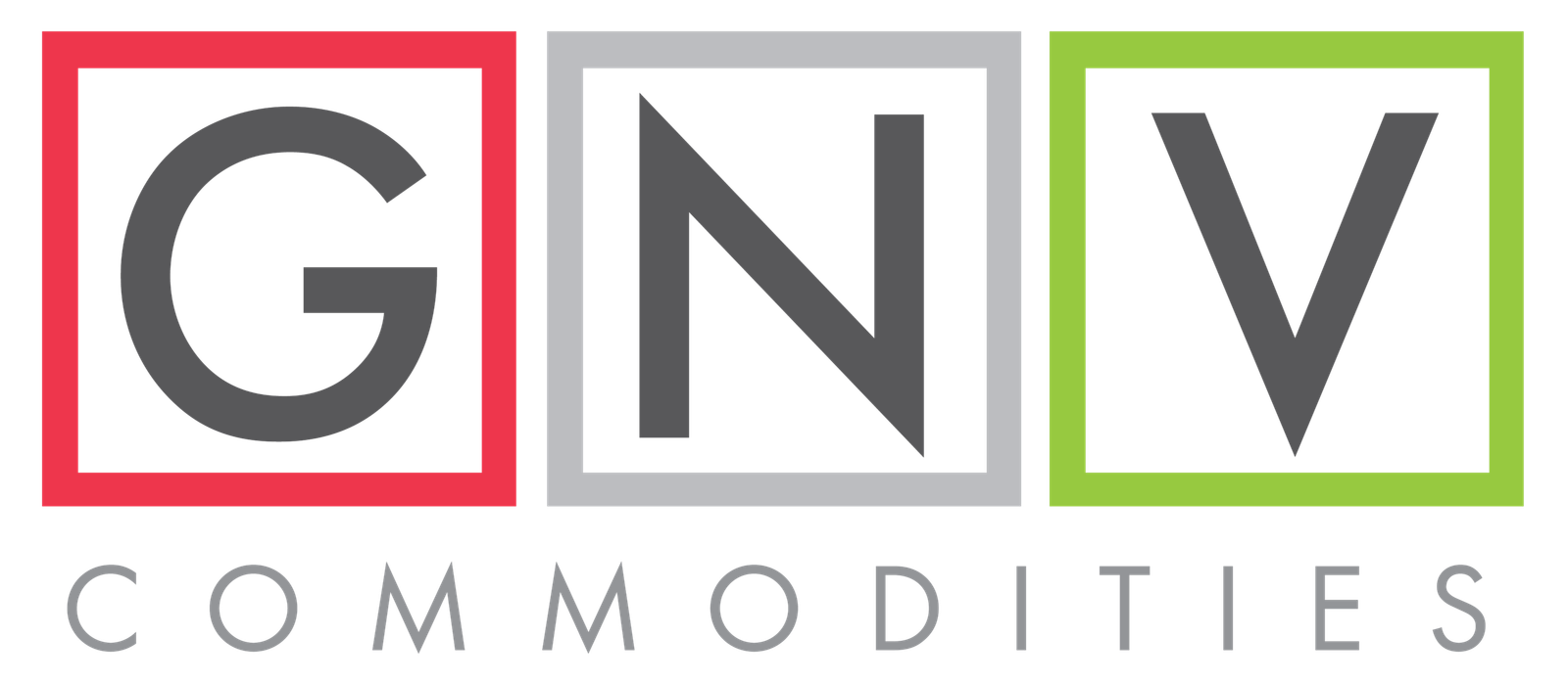 GNV Commodities Logo