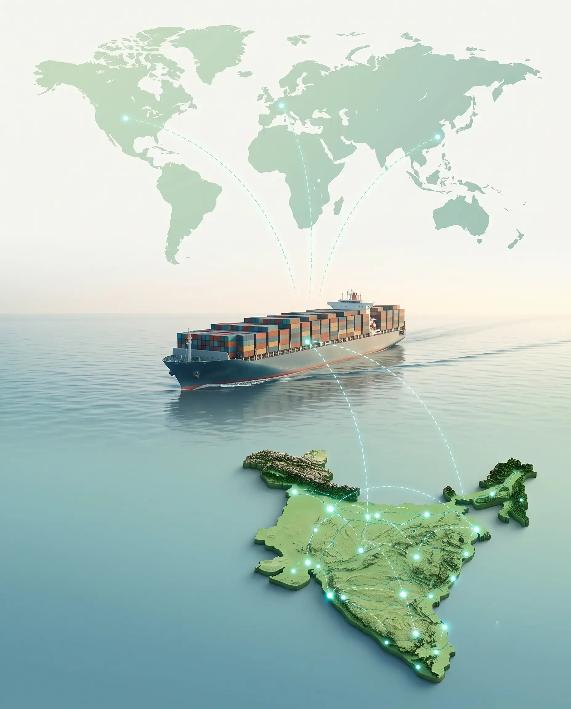 Global Sourcing Map Mobile