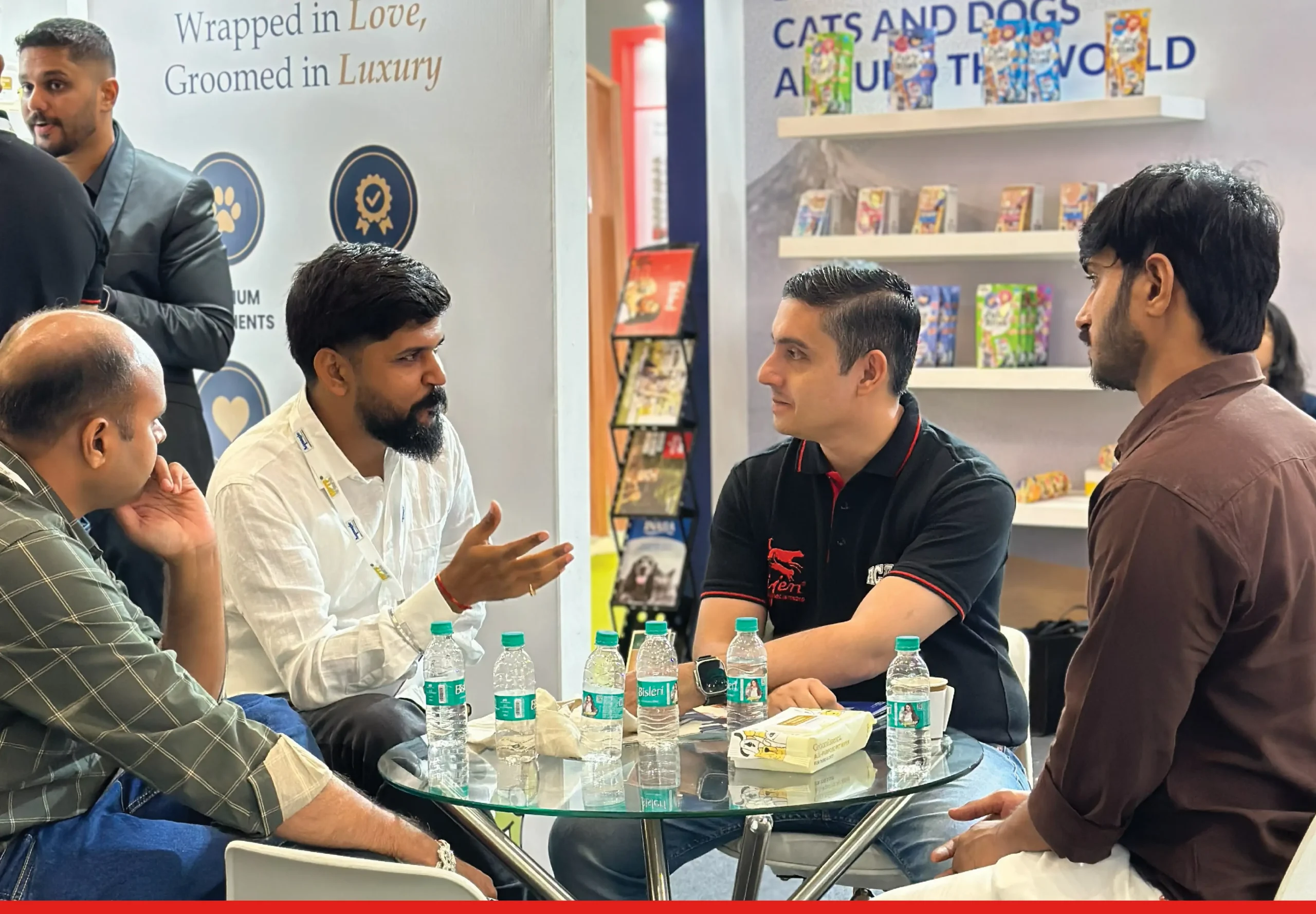 GNV at Pet Expo India 2024