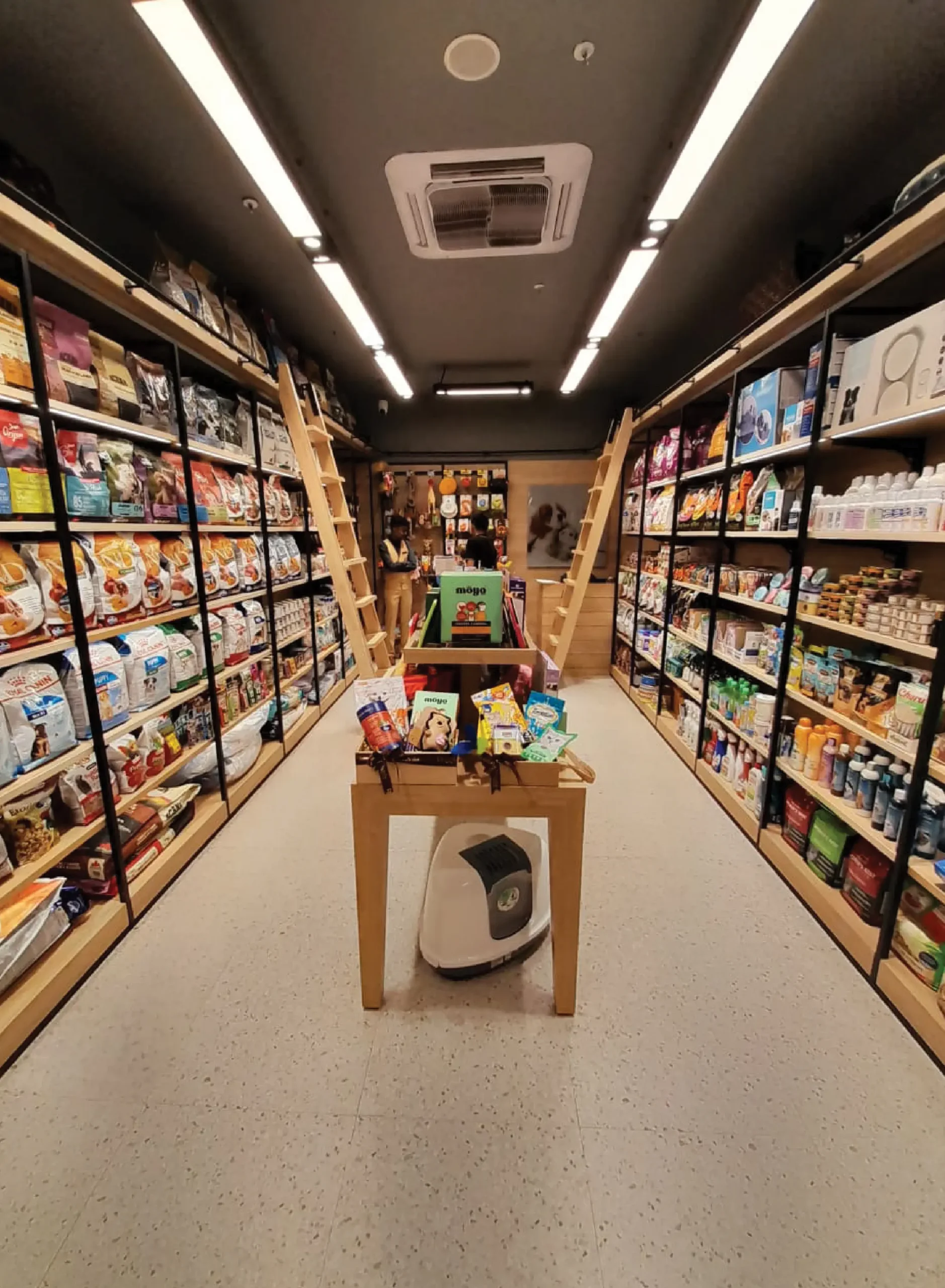 Retail & B2B Fulfillment