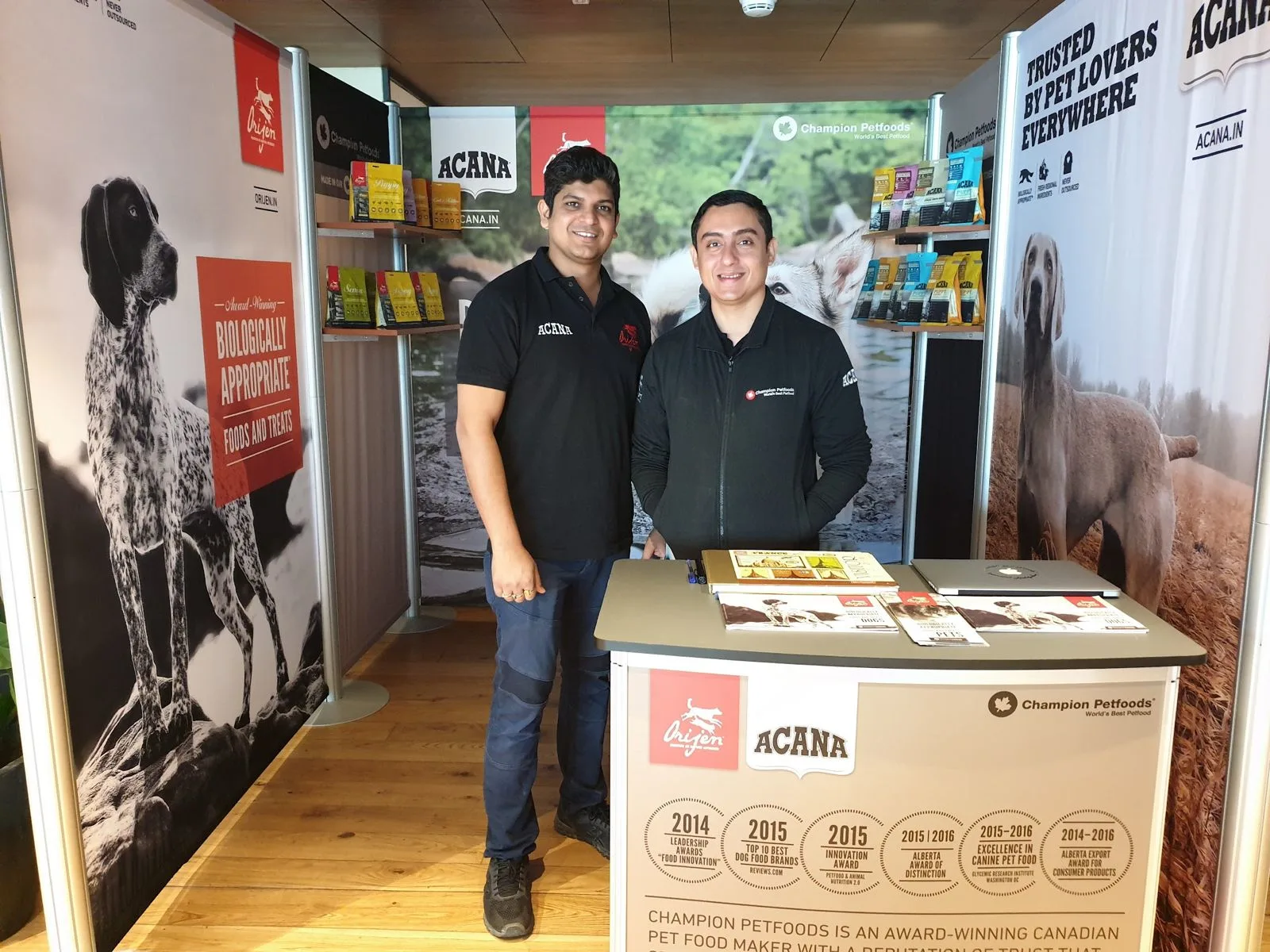 Retail Visual Merchandising & POS Support