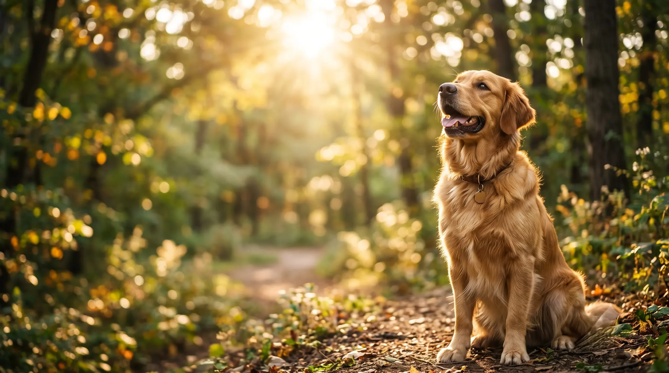 Happy Dog