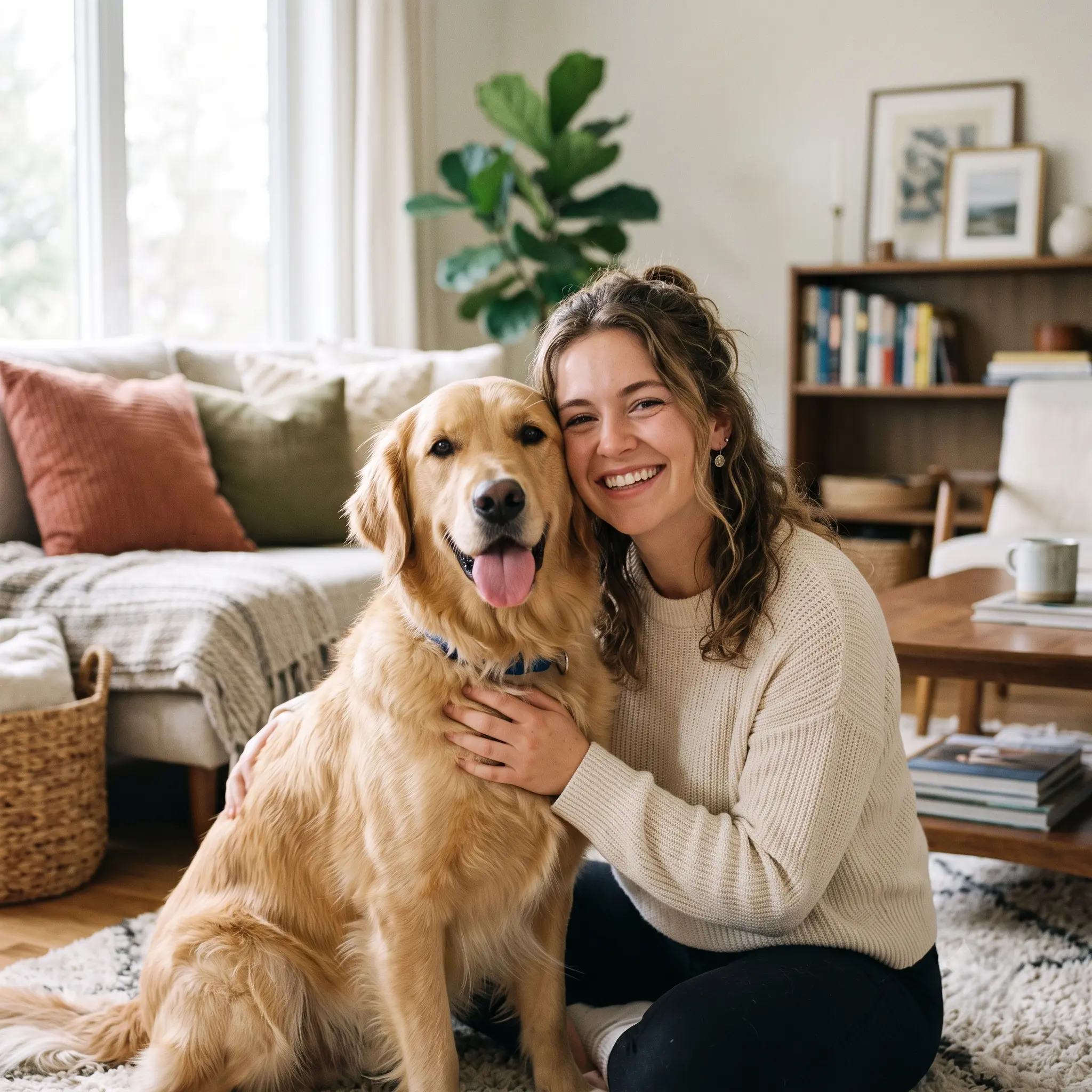 Into Happier Homes