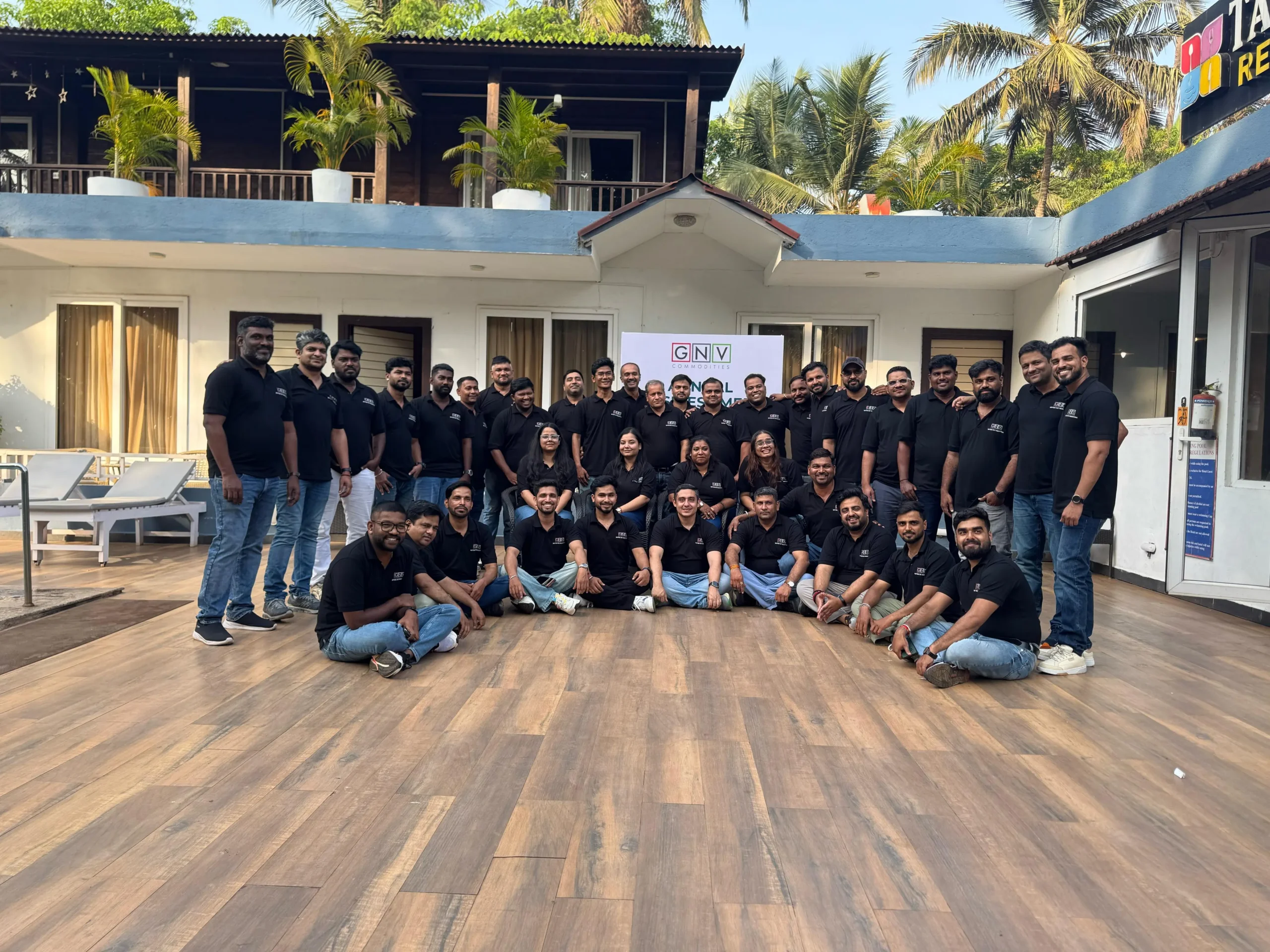 Careers at GNV