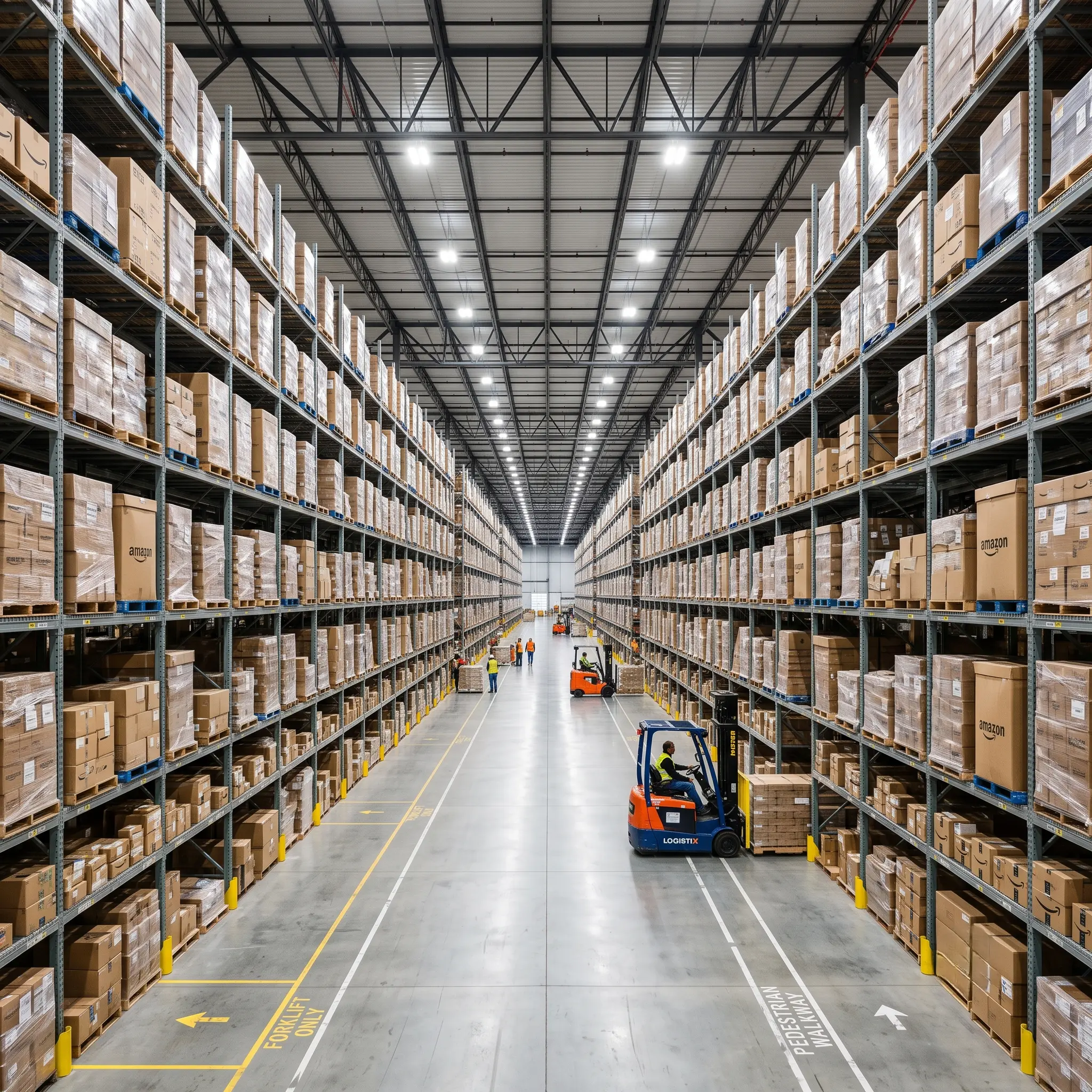 Warehousing